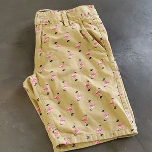 Raw Yarn Industries NYC Shorts 🦩